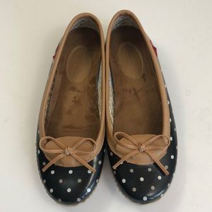 CHOOKA CLASSIC DOT DUCK SKIMMER - BLACK